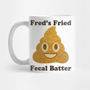 Fecal Batter Mug